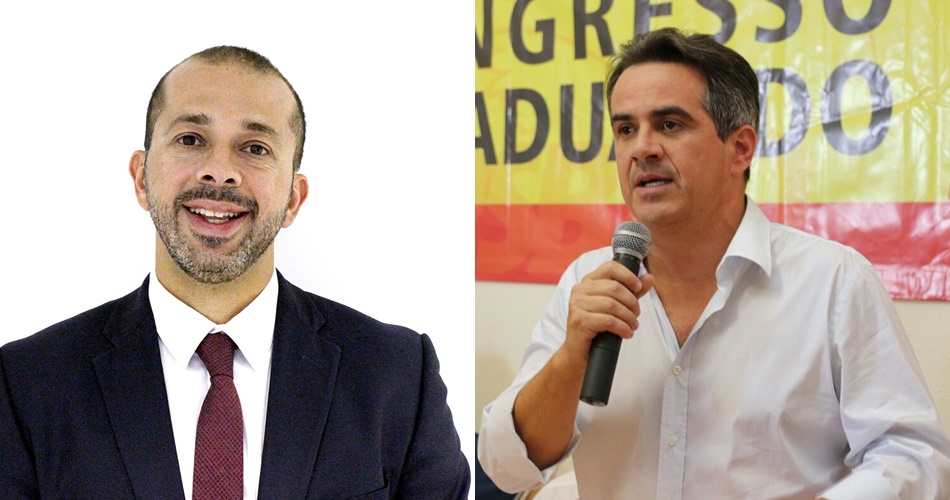 Alexandre Cordeiro Macedo e Ciro Nogueira
