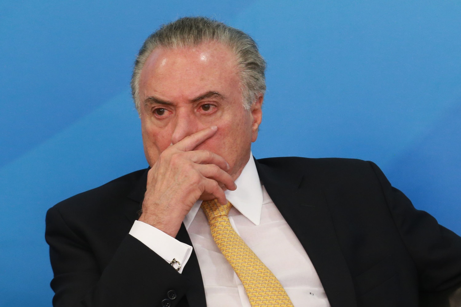 Michel Temer