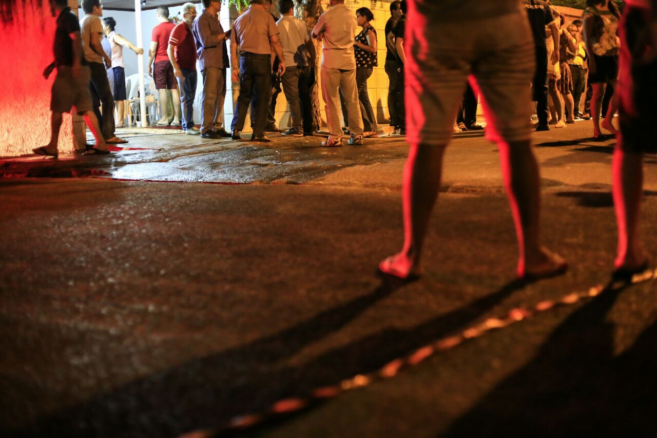 Crime aconteceu no bairro Bela Vista