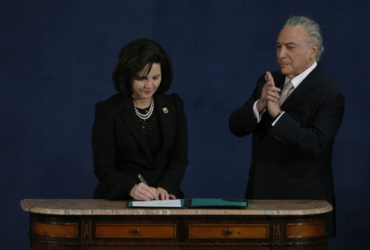 Raquel Dodge toma posse no cargo de procuradora-geral da República