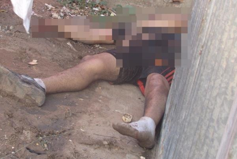 Guilherme Diego da Silva Sousa morreu no local