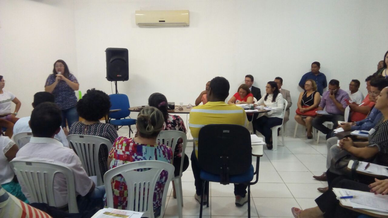 Votação do Conselho Municipal de Saúde