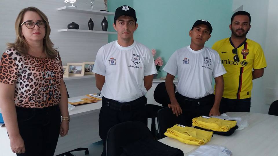 Agentes de trânsito
