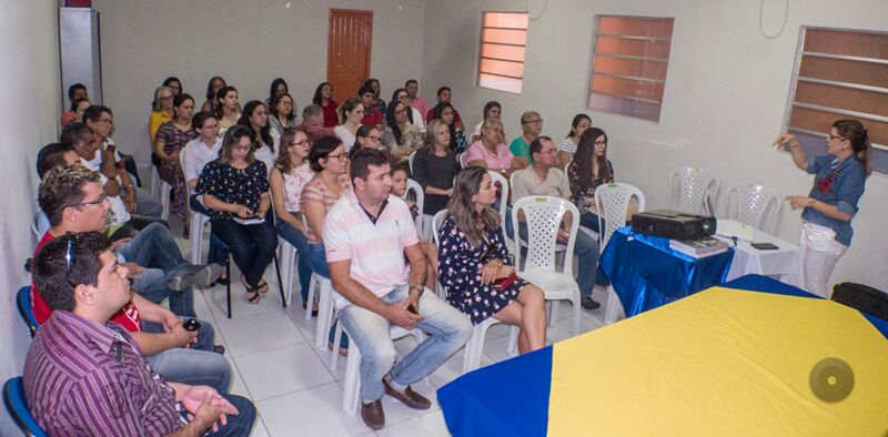 1º Fórum Municipal de Educação de Cocal (1)