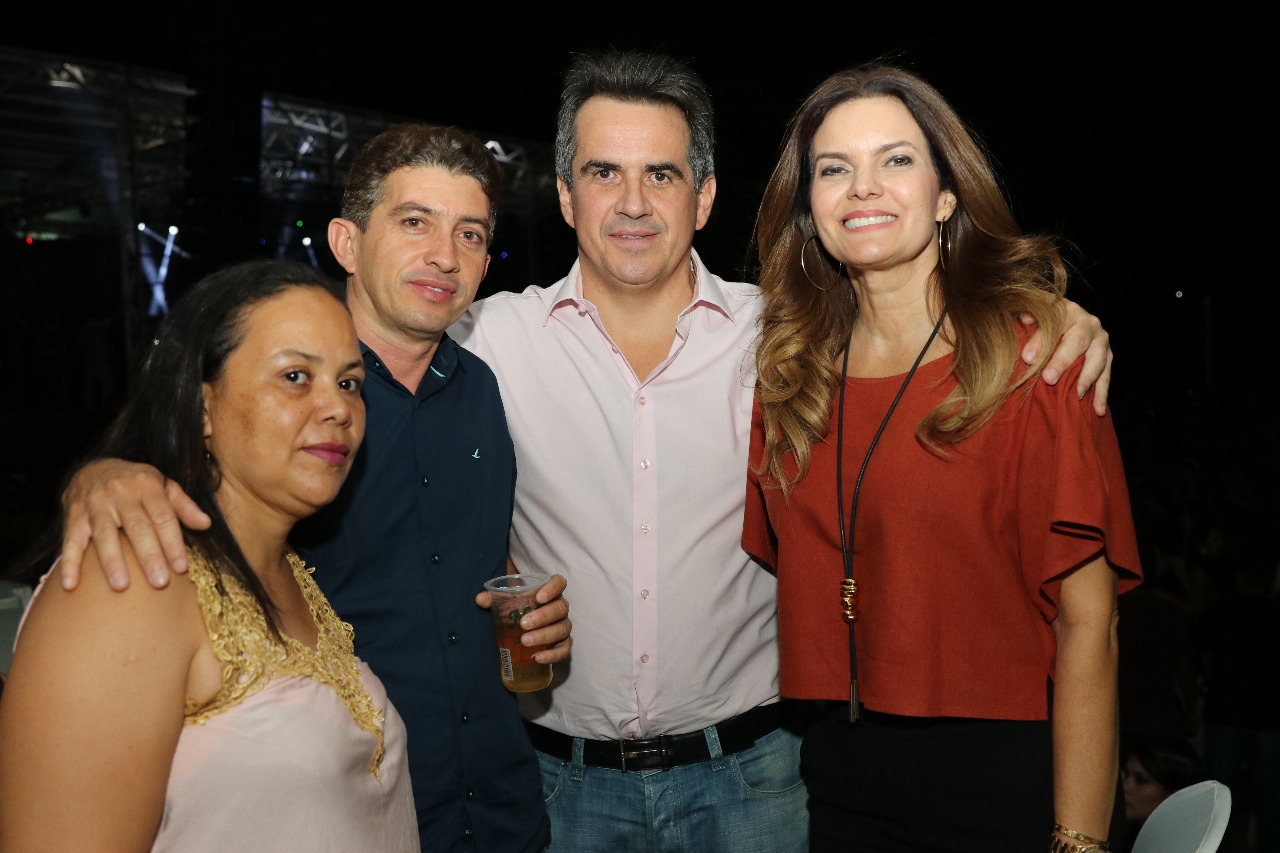 Ciro e Iracema Portella