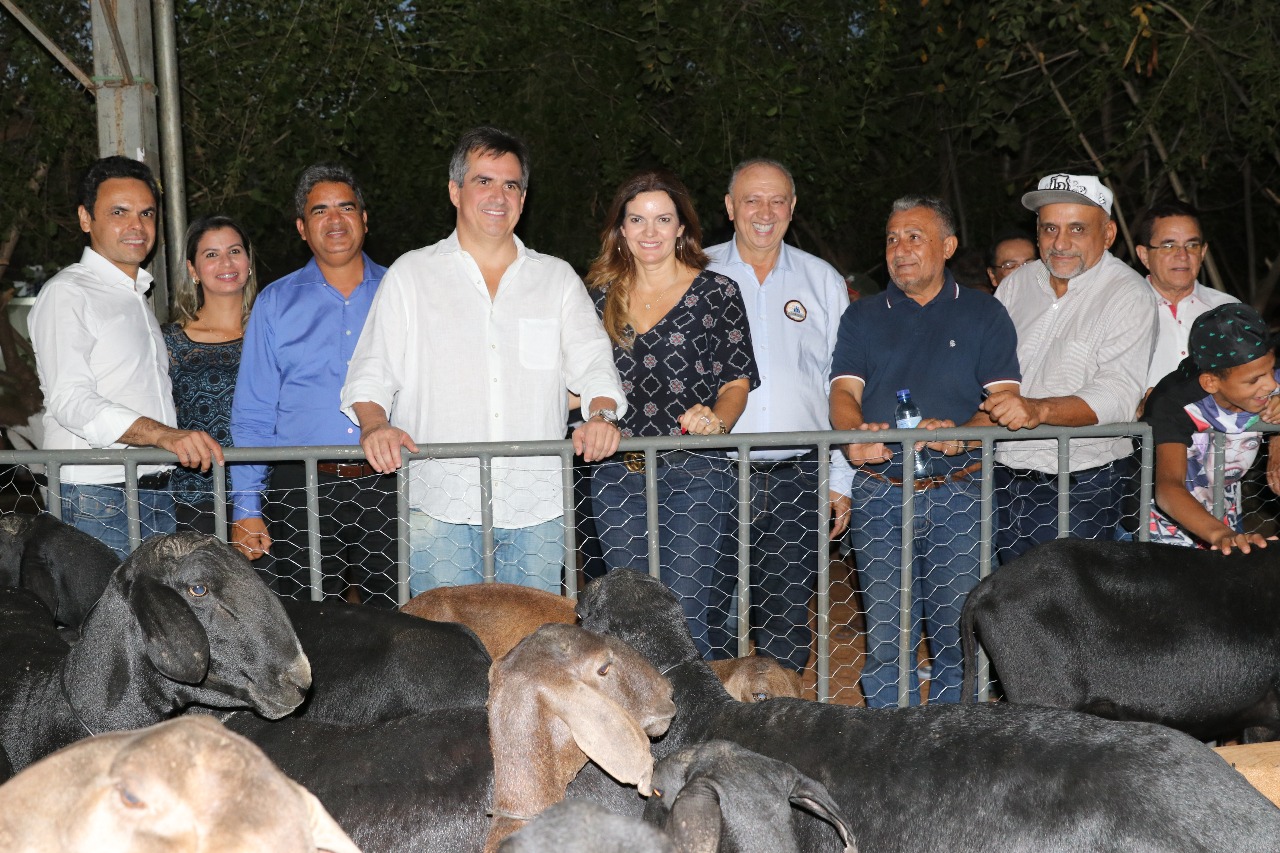 Senador em Avelino Lopes