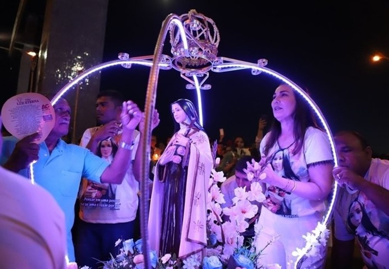 Vice governadora Margarete 
