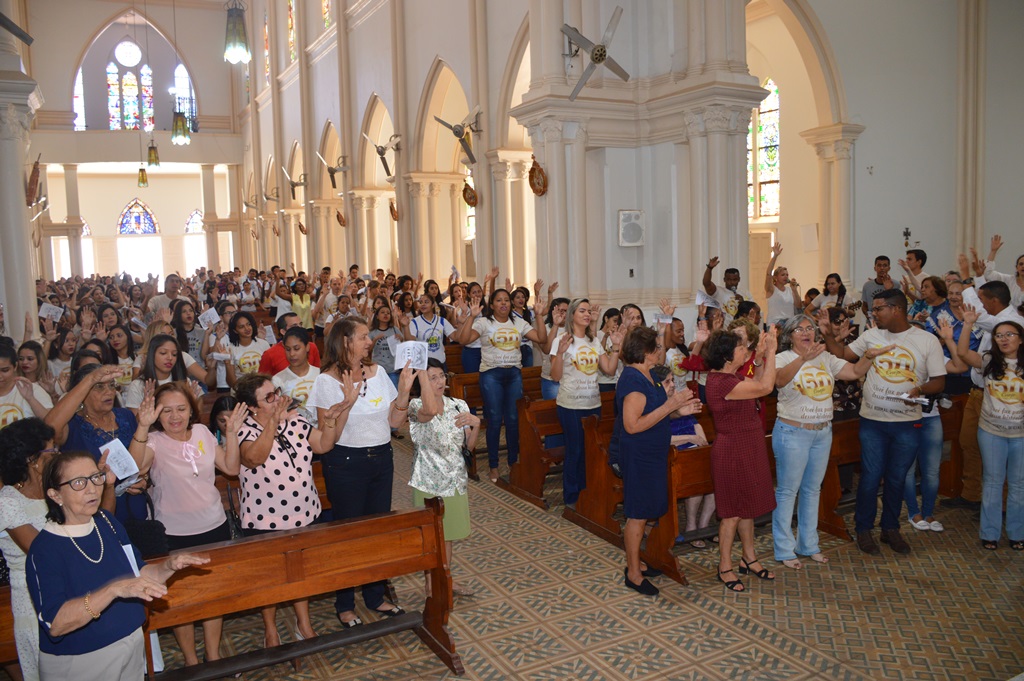 Missa em ação de graças