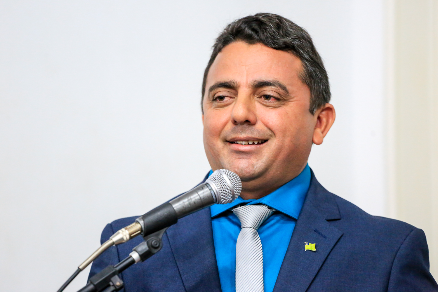 Professor Ribinha, Prefeito de Campo Maior