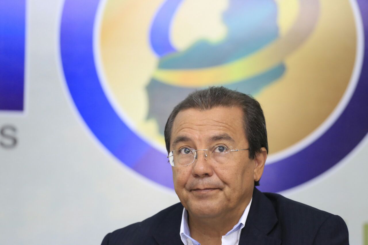 Jonas Moura, Prefeito de Água Branca