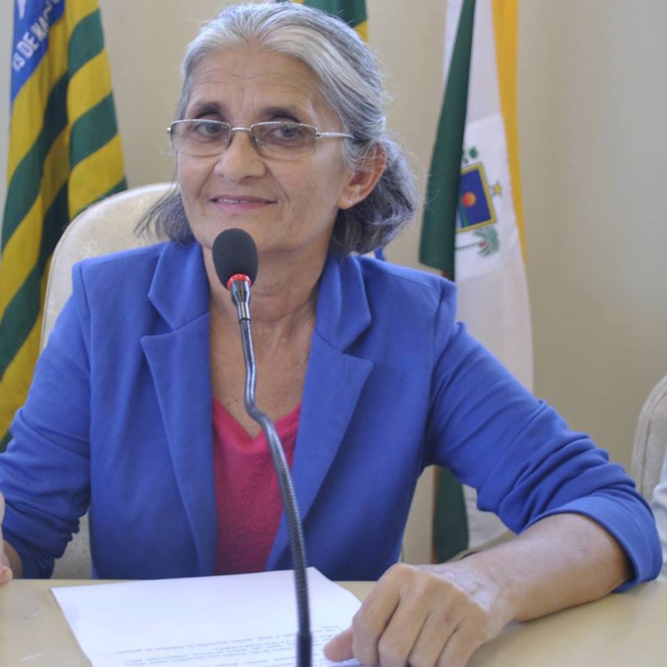 Nazinha Gomes 