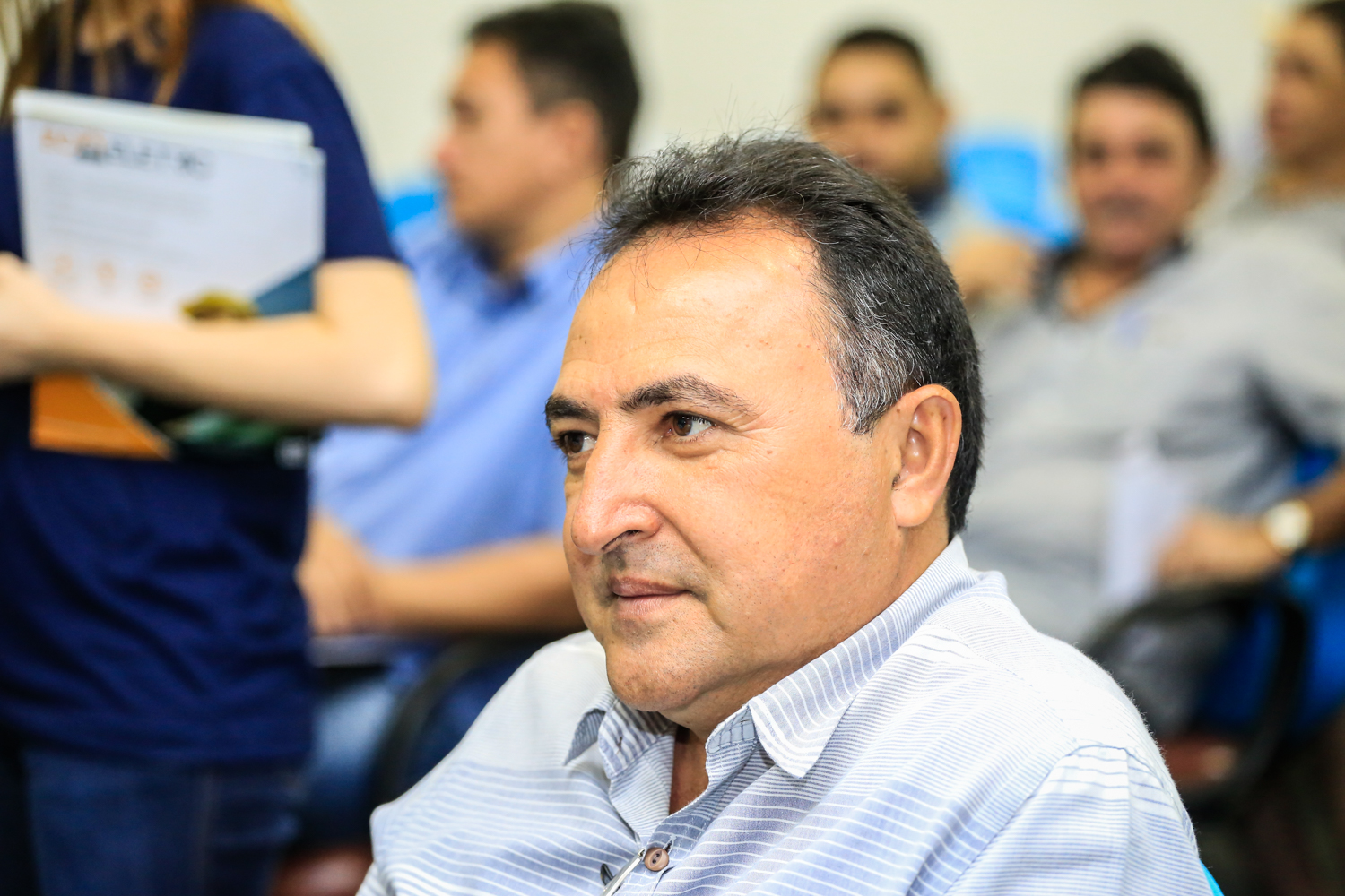 Agenilson, Prefeito de Patos Piauí 