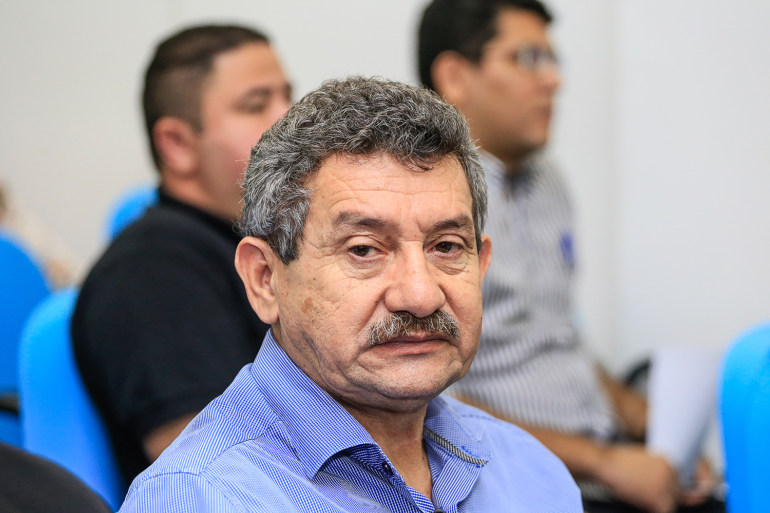 Alvimar Martins, Prefeito de Pedro II 