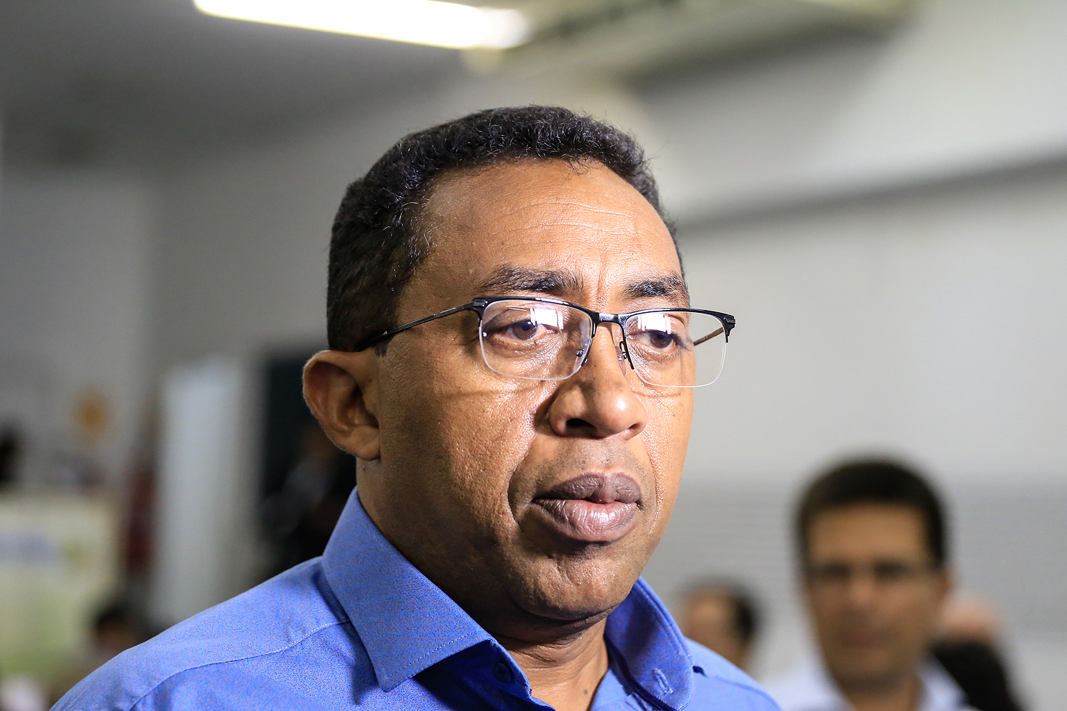 Joel Rodrigues, Prefeito de Floriano 