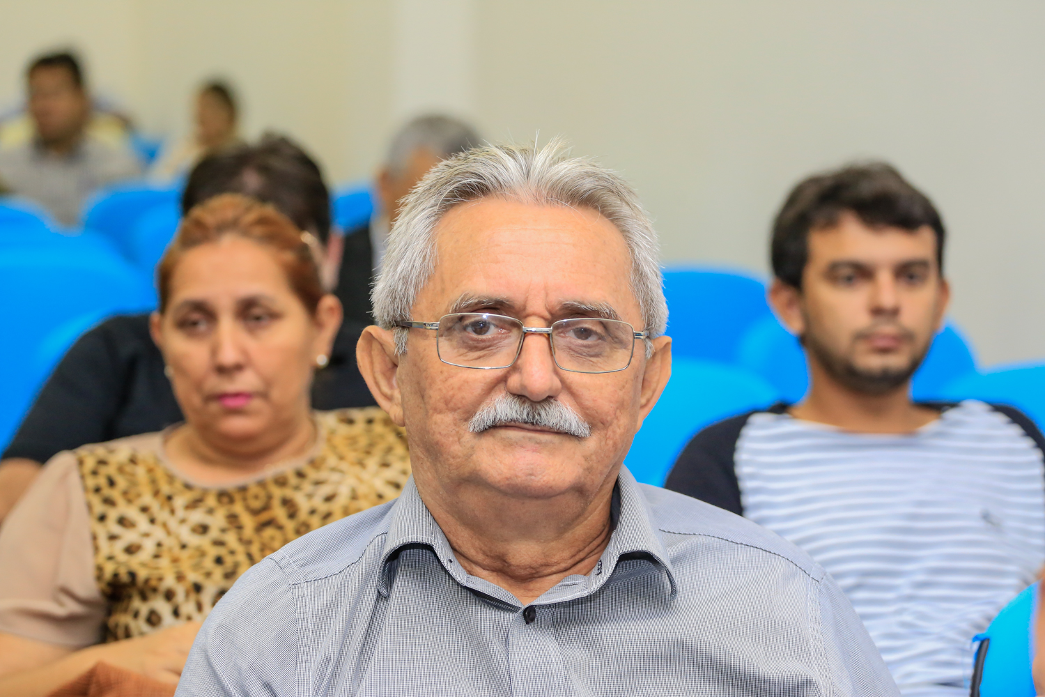 Prefeito de Barras, Carlos Monte 