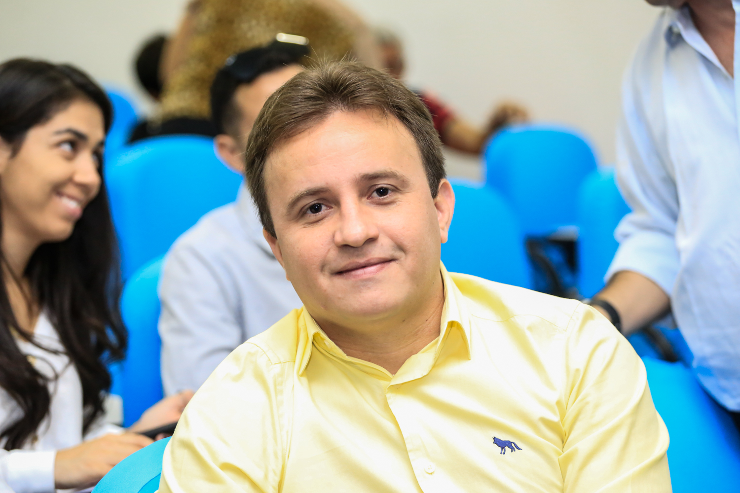 Prefeito de São Pedro do Piauí, Júnior Bill