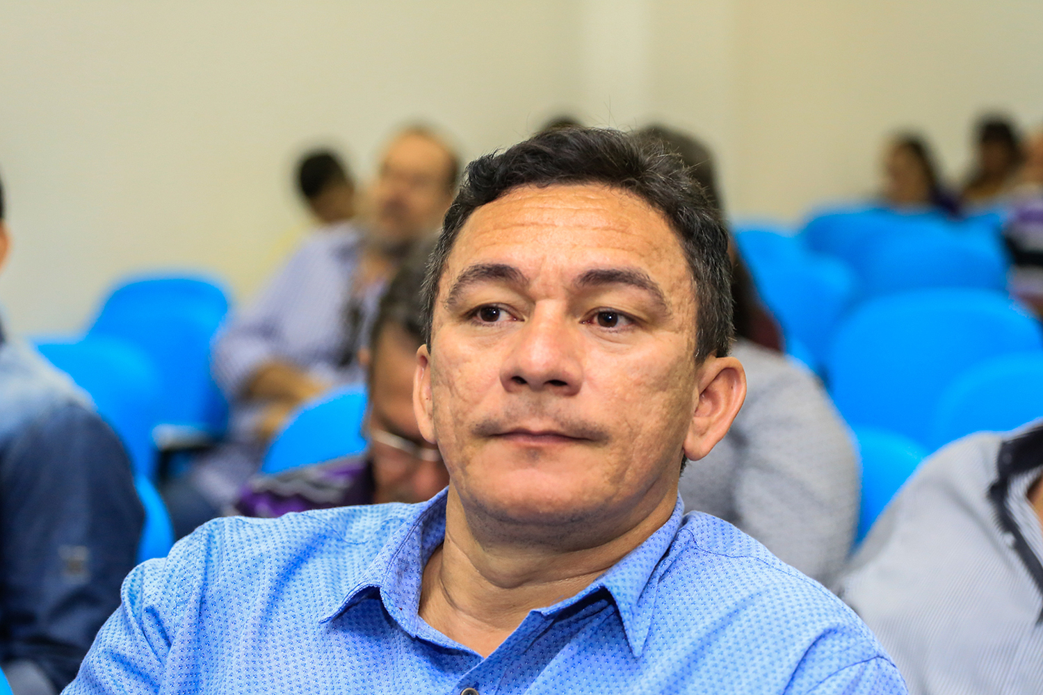 Prefeito Francinópolis, Paulo César