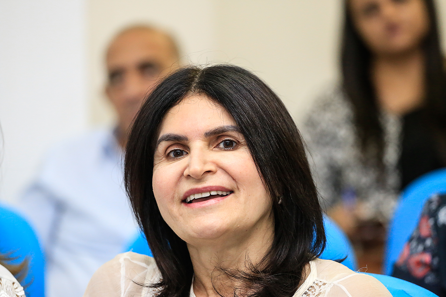 Regina Coeli, Prefeita de Pio IX