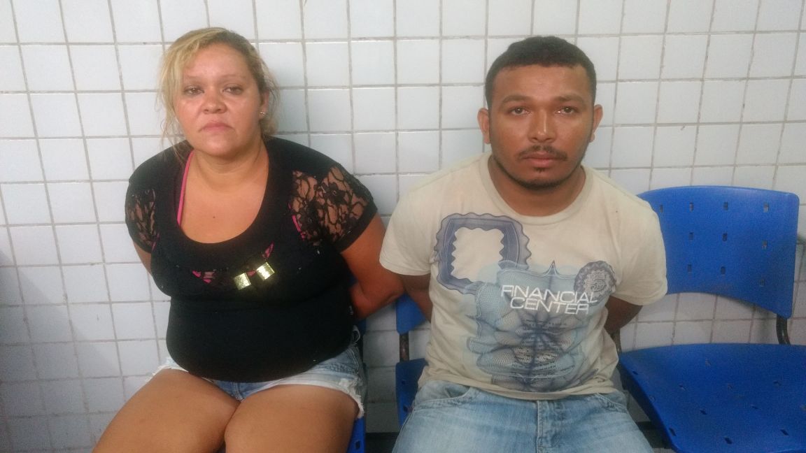 Ana Célia Rodrigues de Oliveira e Francílio Silva Vale 