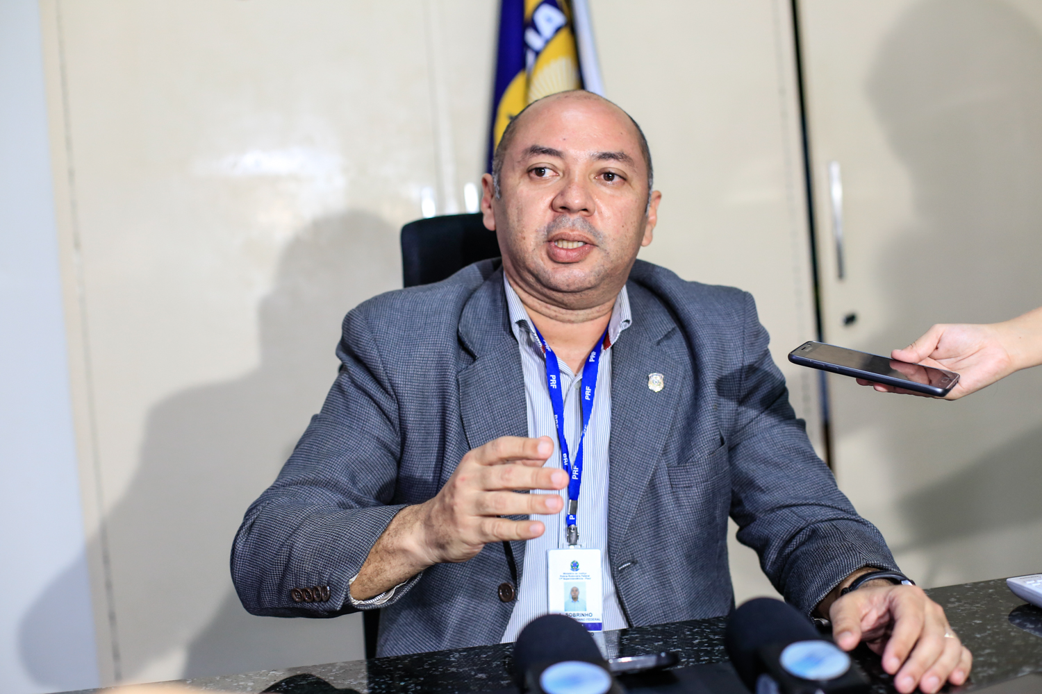 Corregedor Regional Francisco Sobrinho 