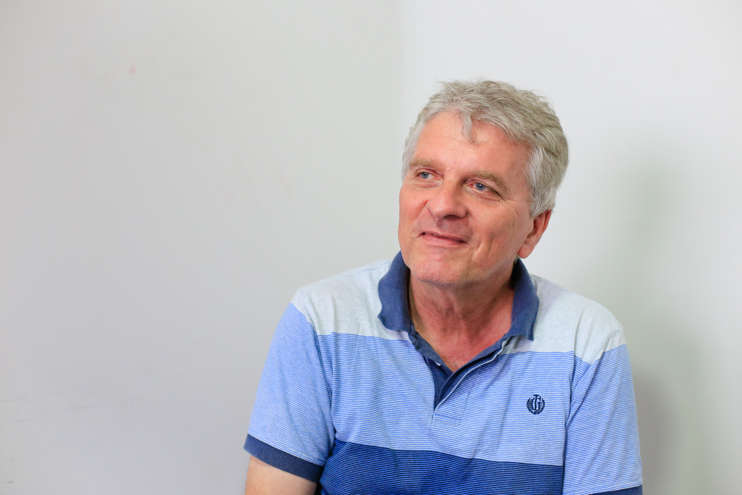 Johannes Skorzak, O Alemão 