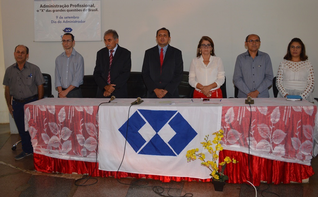 Mesa de honra
