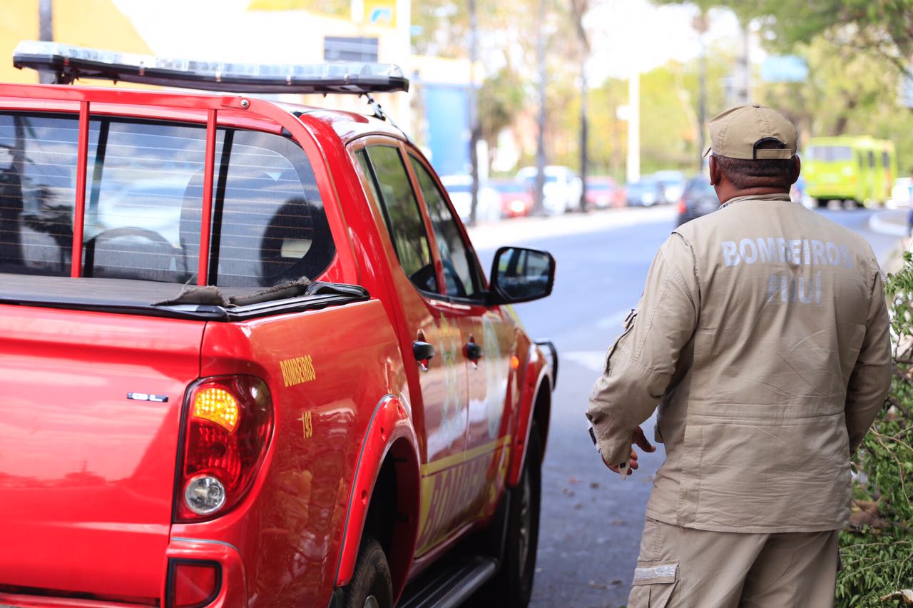 Corpo de Bombeiros