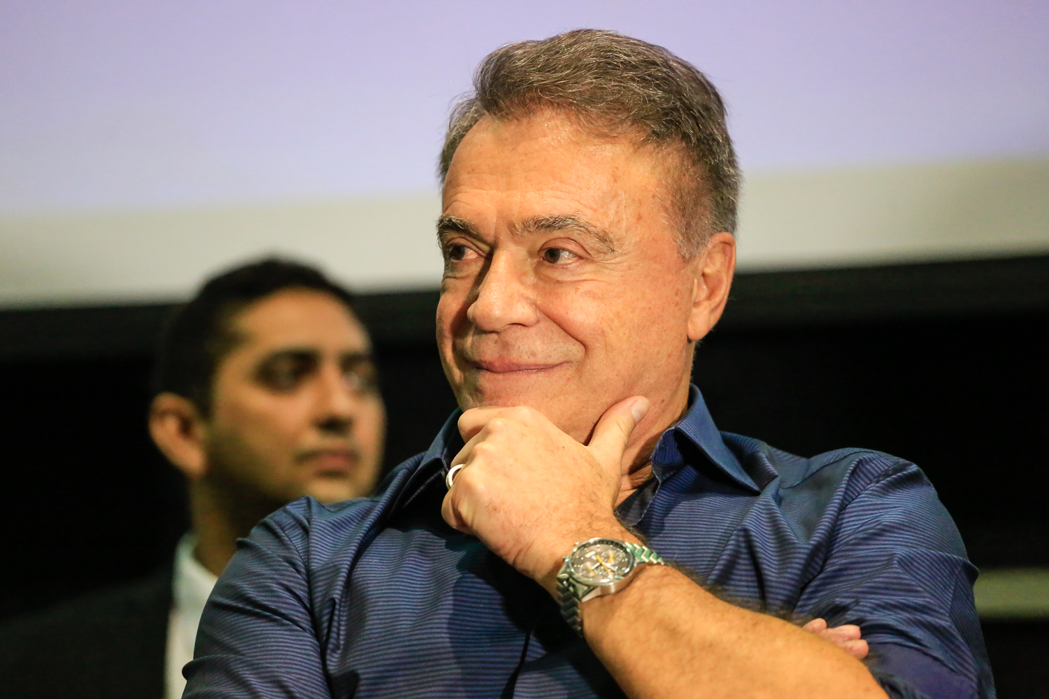 Senador Alvaro Dias