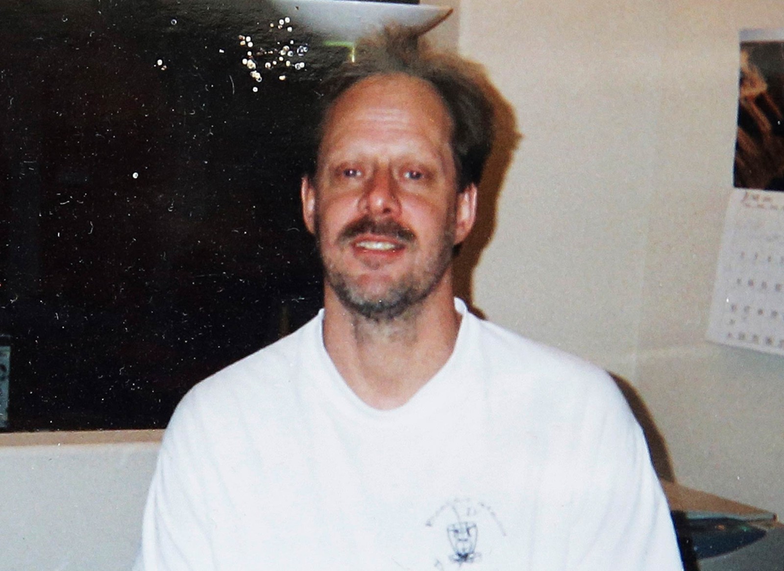 Stephen Paddock 