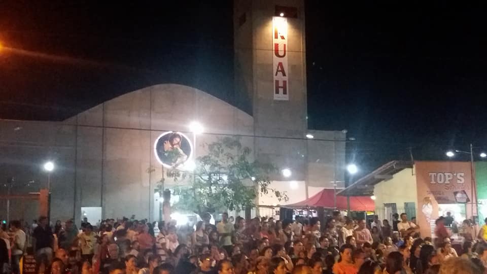 Paróquia Santuário São Francisco de Assis