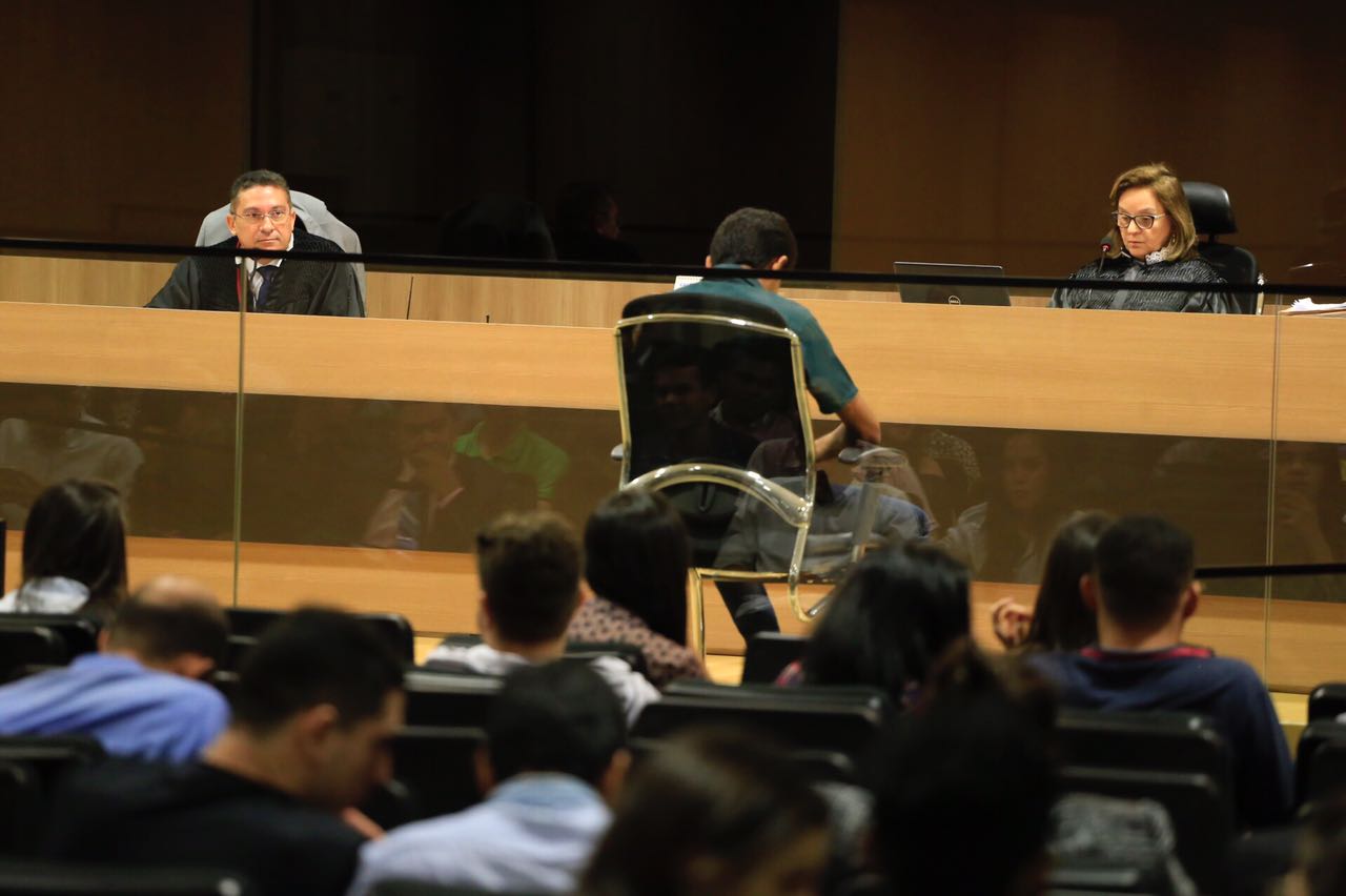 Julgamento do caso Makelly