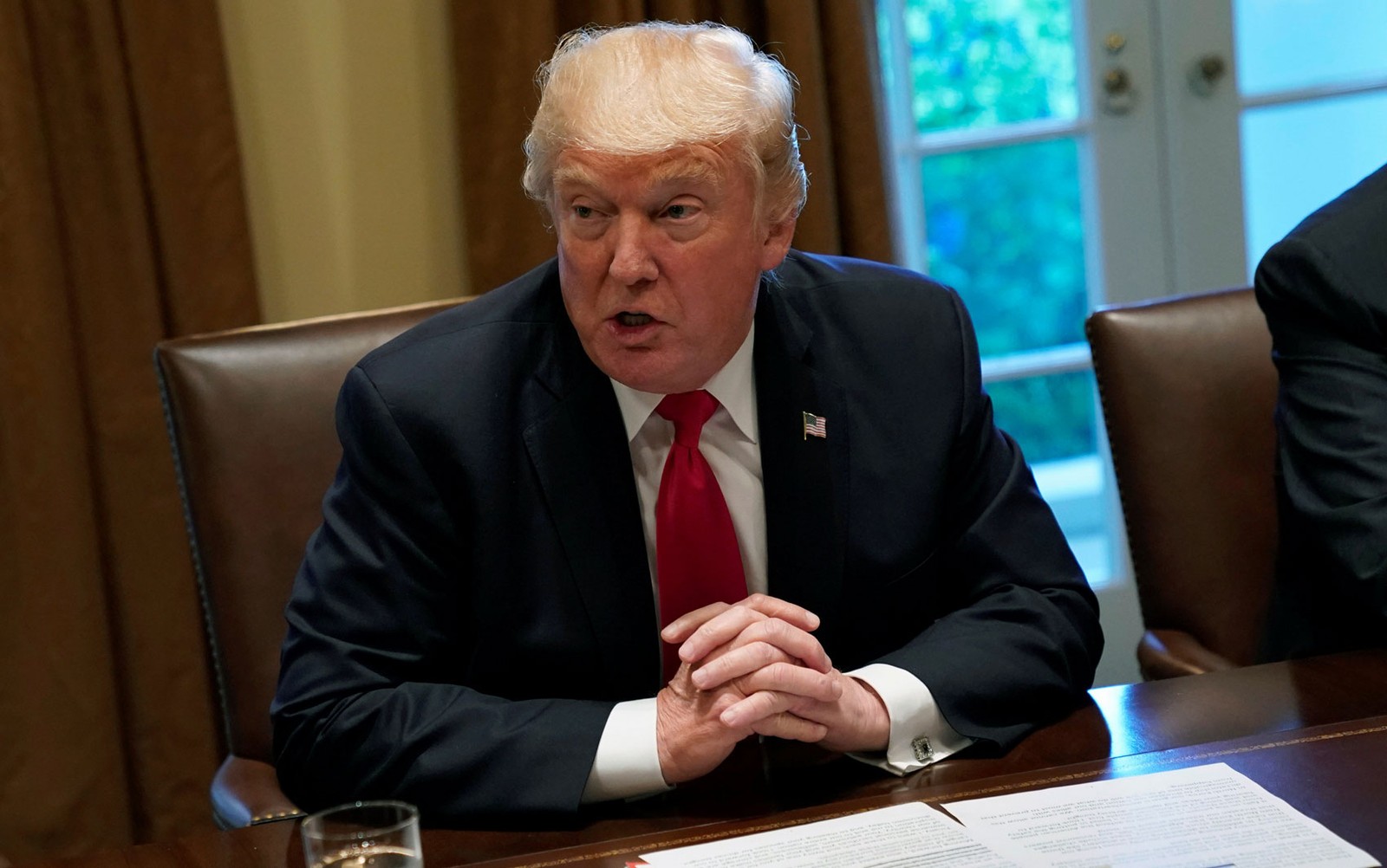 Donald Trump