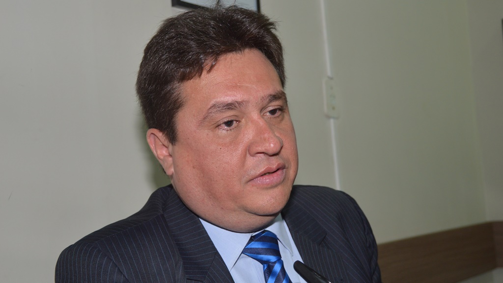 Deputado licenciado Nerinho (PTB)