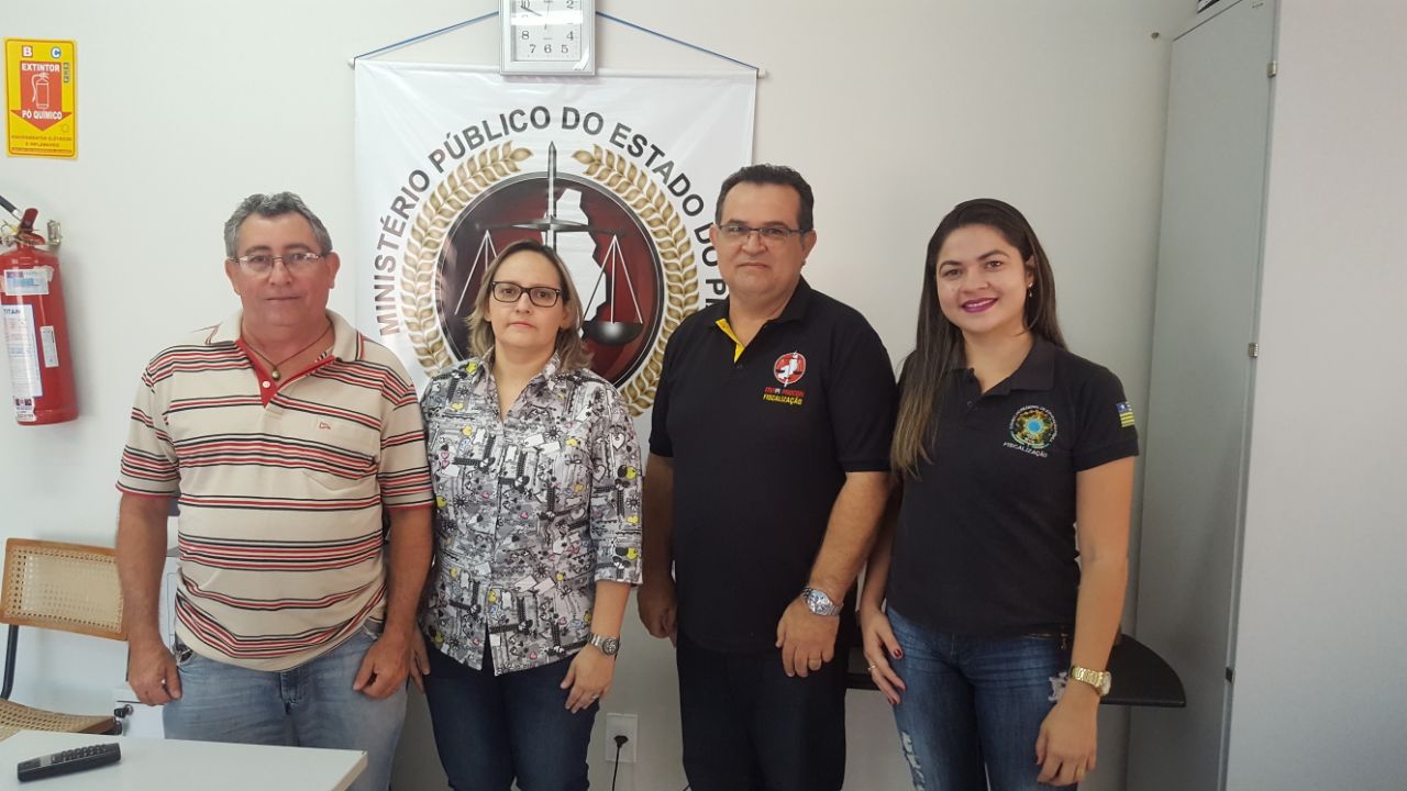 Equipe do Procon