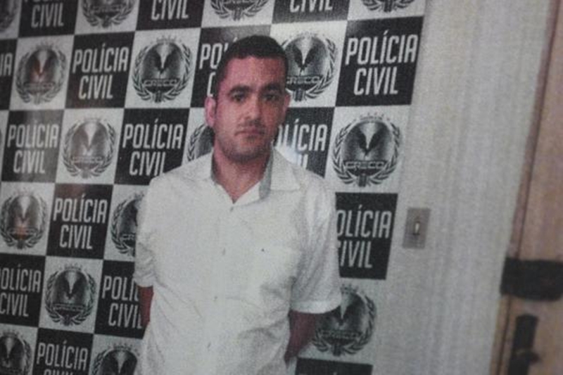Ex-policial José Wellington