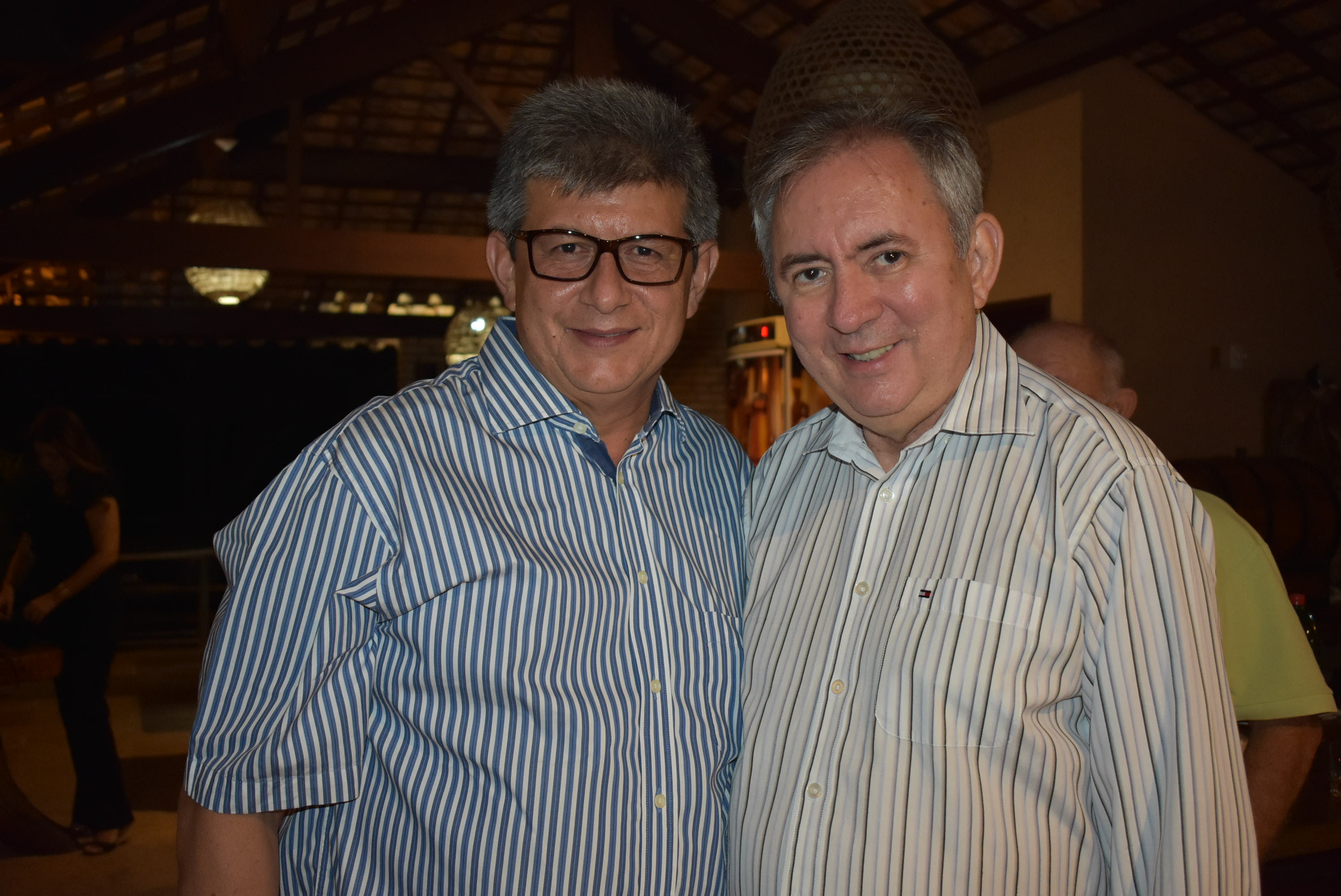 Zé Filho e João Henrique