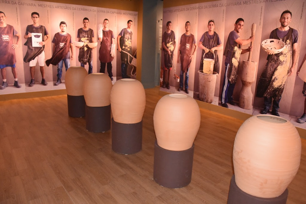 Sala Mestres Ceramistas 
