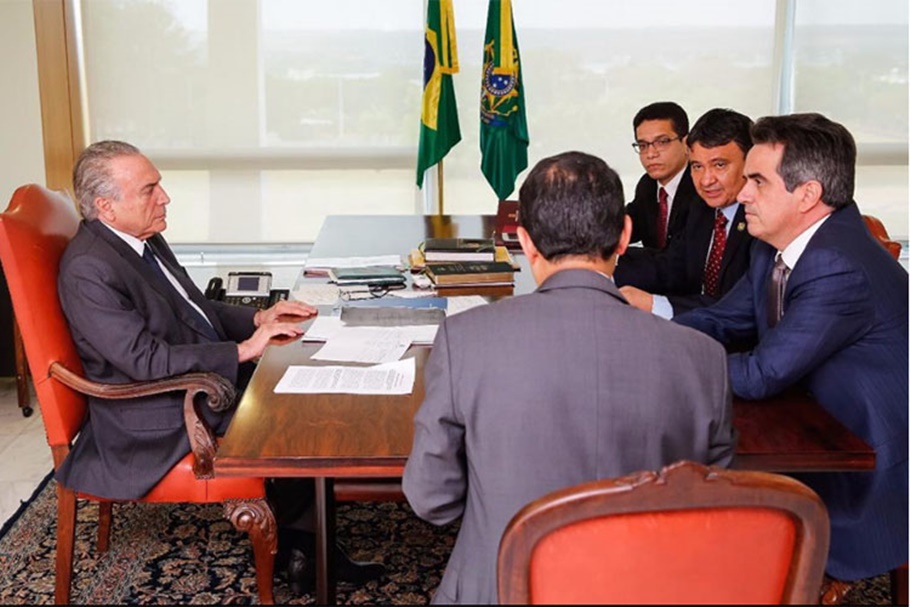 Encontro em Brasília