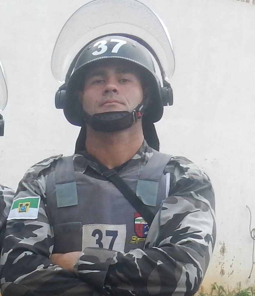 Agente Thiago Jeferson