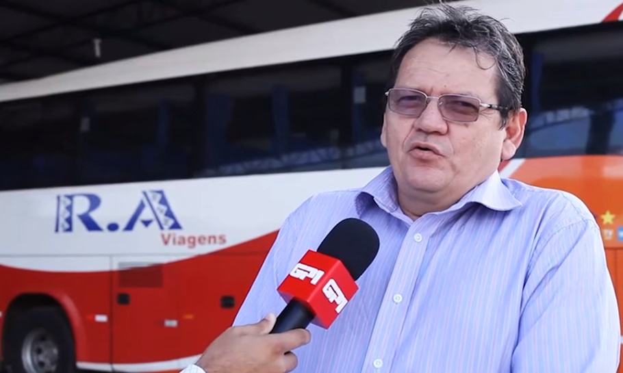 Ramon Alves, proprietário da Timon City