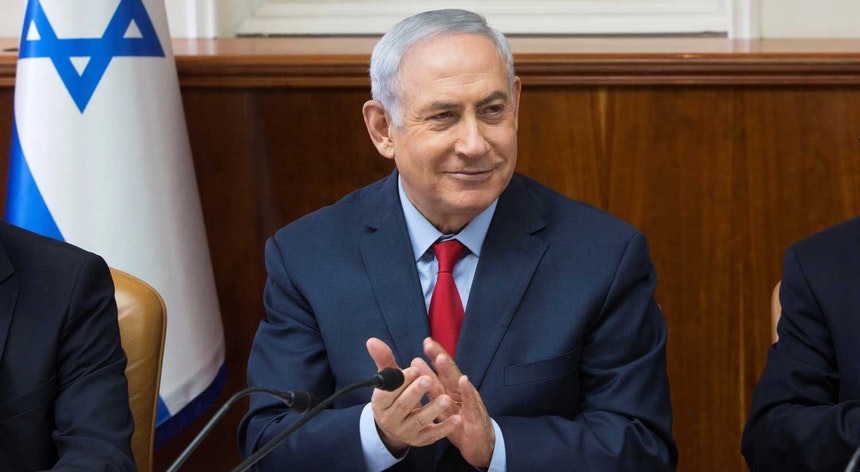 Benjamin Netanyahu