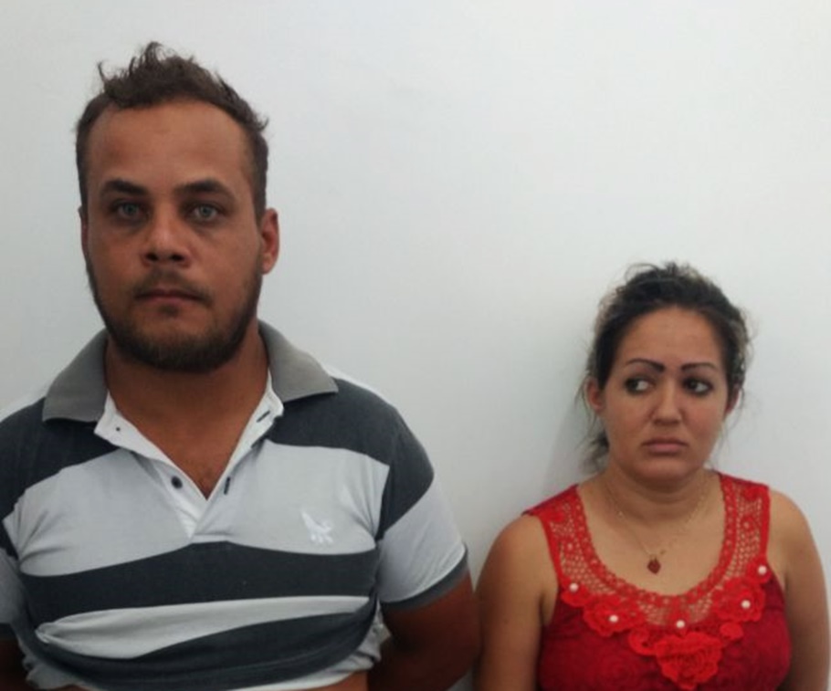 Casal foi assassinado