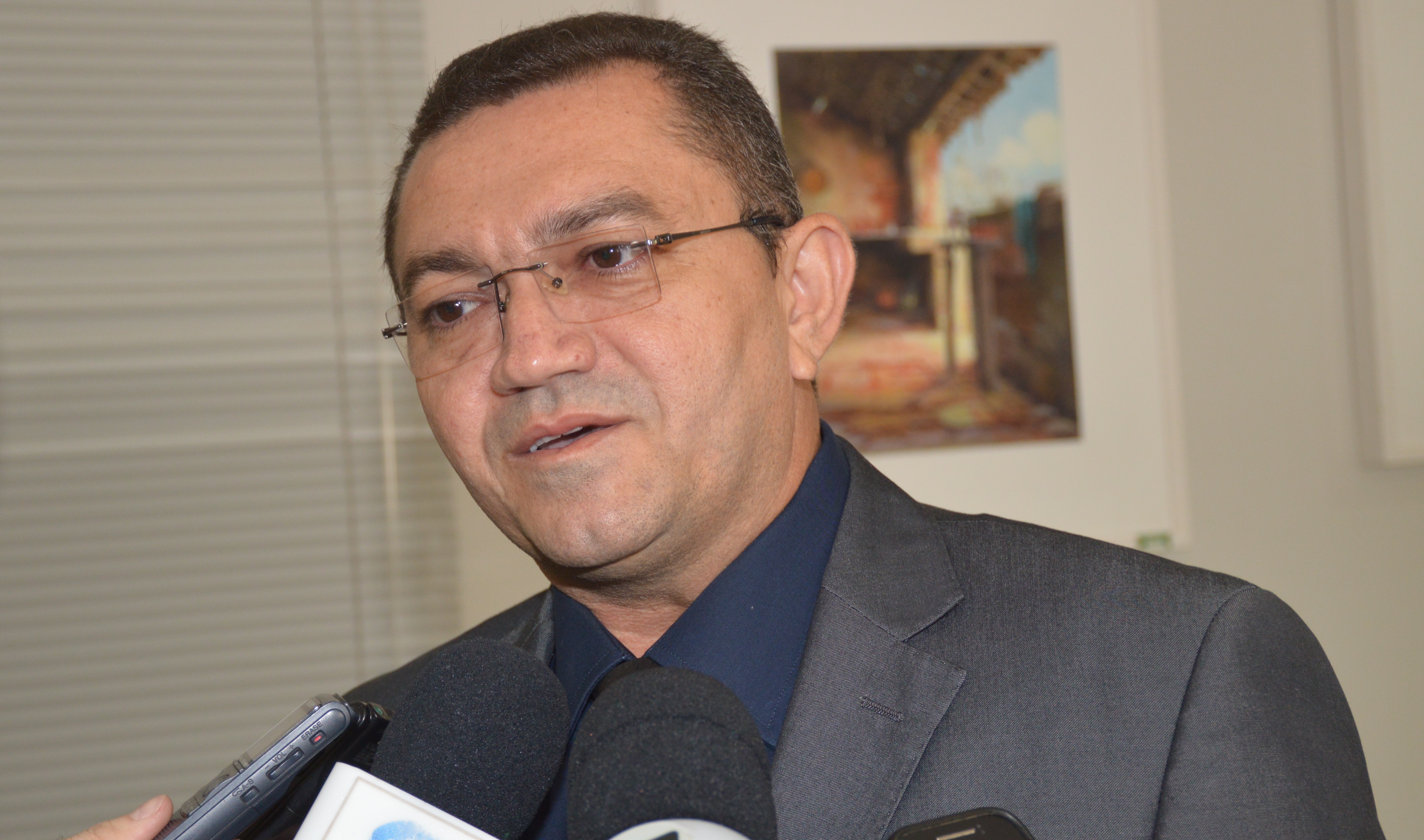 Prefeito de Picos, Padre Walmir (PT)