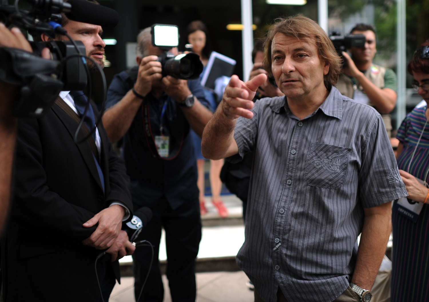 Cesare Battisti