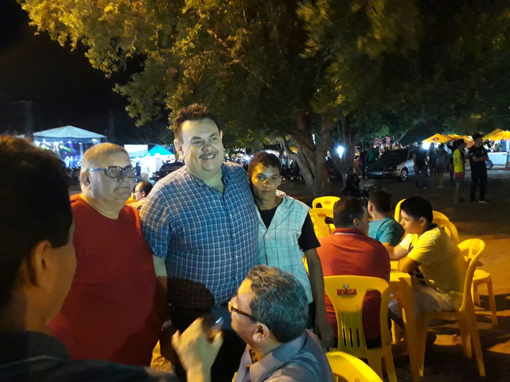 Deputado Silas Freire