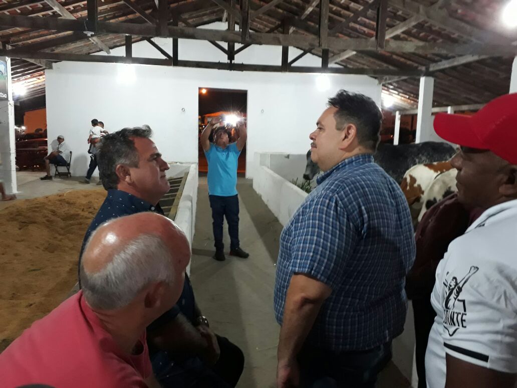 Silas em Parnaíba