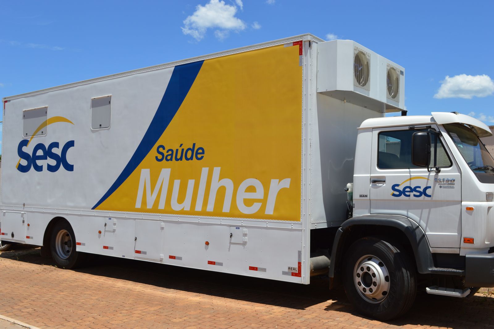 Sesc Saúde Mulher