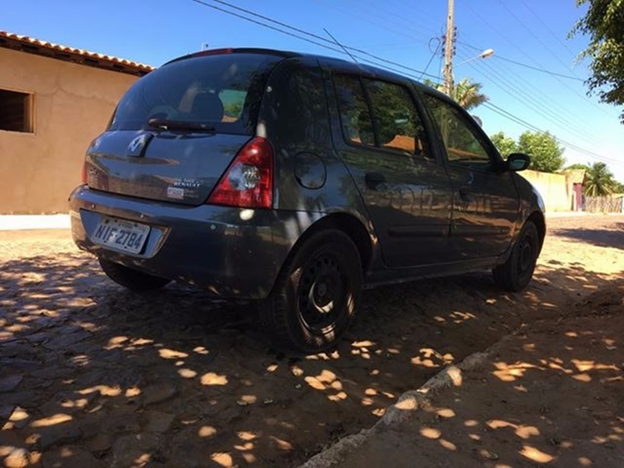 Carro roubado