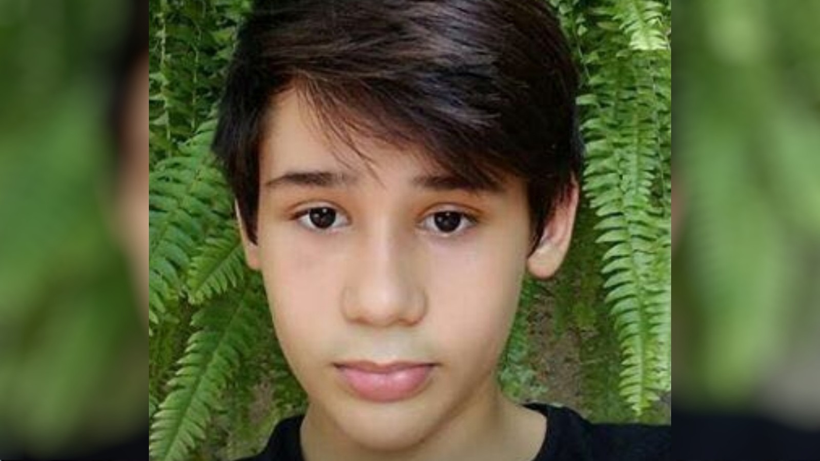 João Pedro, uma das vítimas do tiroteio 