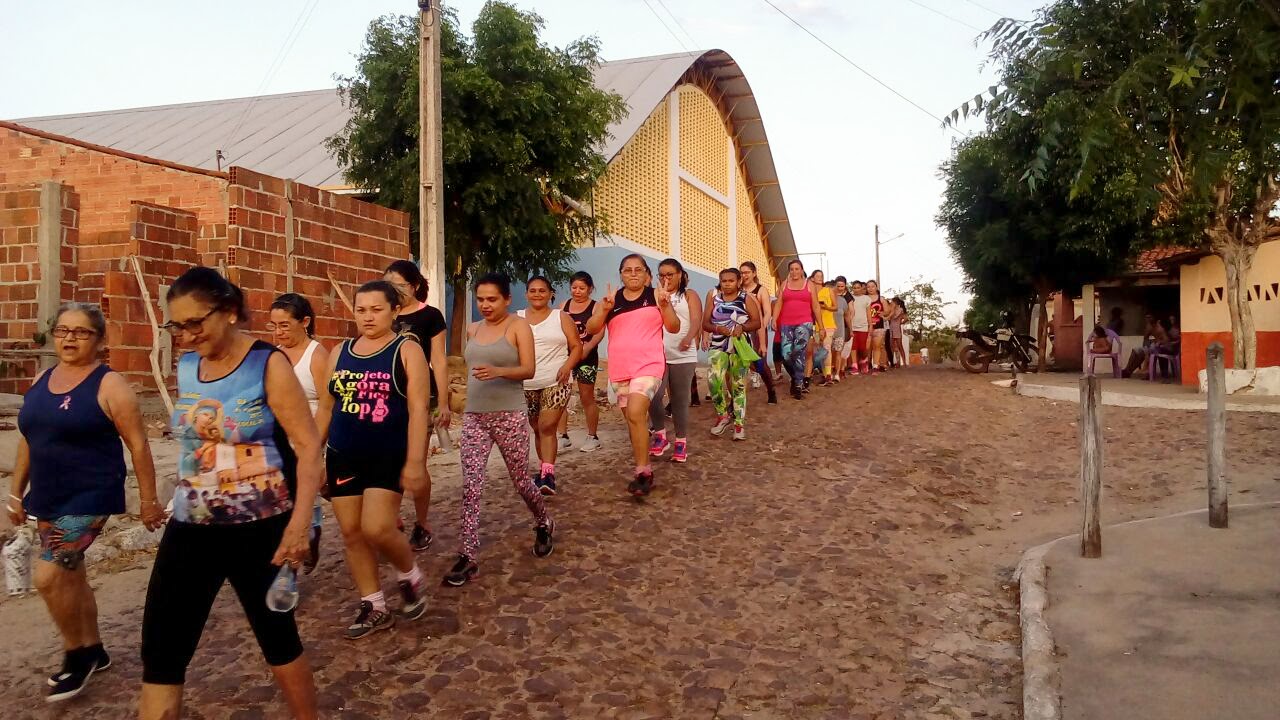 Mulheres em Cocal 